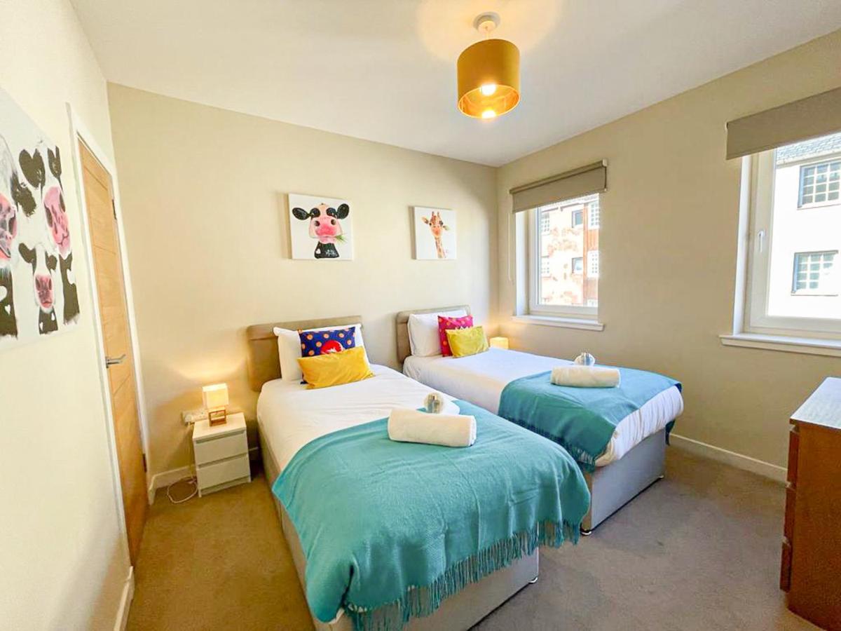 Charming Old Town 2 Bed Apt, 2Mins From Royal Mile Edimburgo Exterior foto