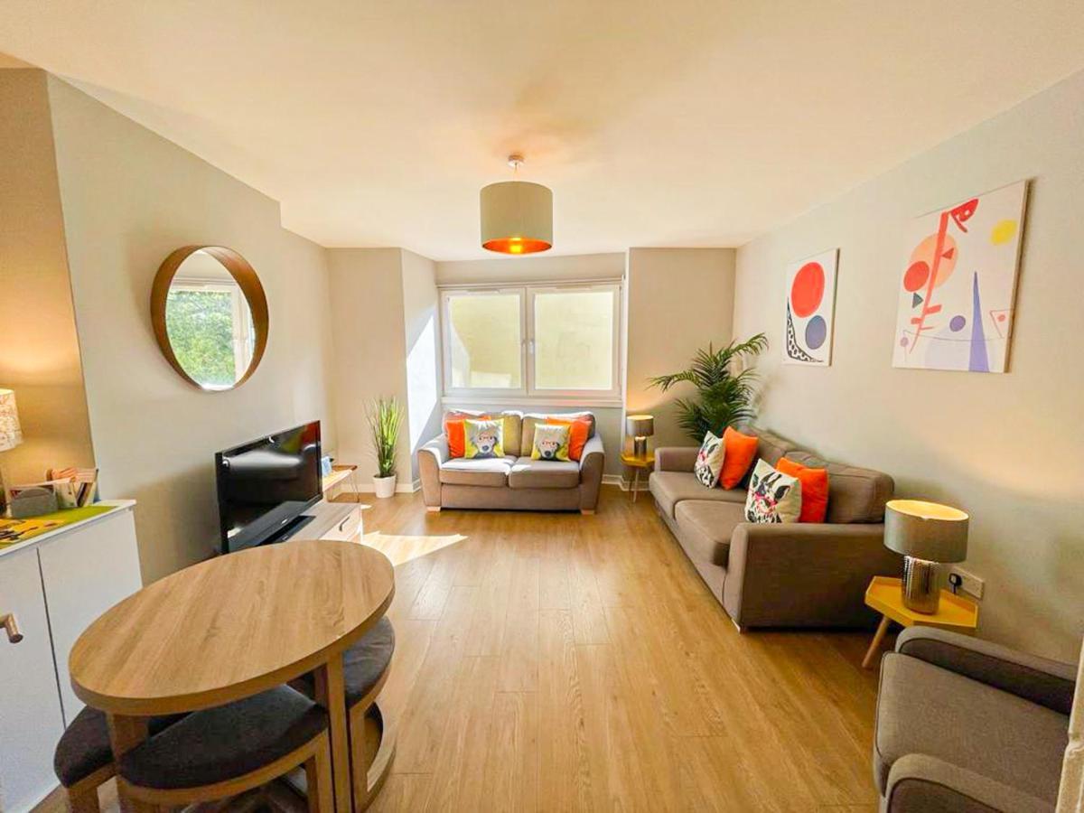 Charming Old Town 2 Bed Apt, 2Mins From Royal Mile Edimburgo Exterior foto
